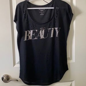 American Eagle American Beauty T-Shirt